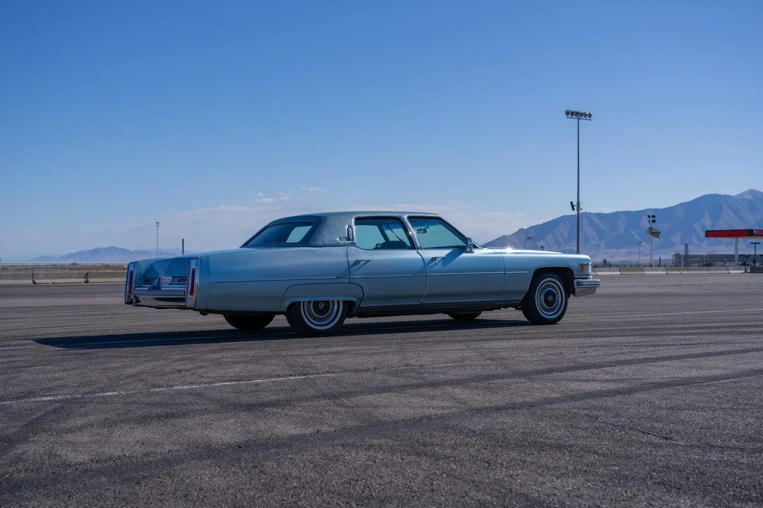 1976 Cadillac - Image 11 of 31