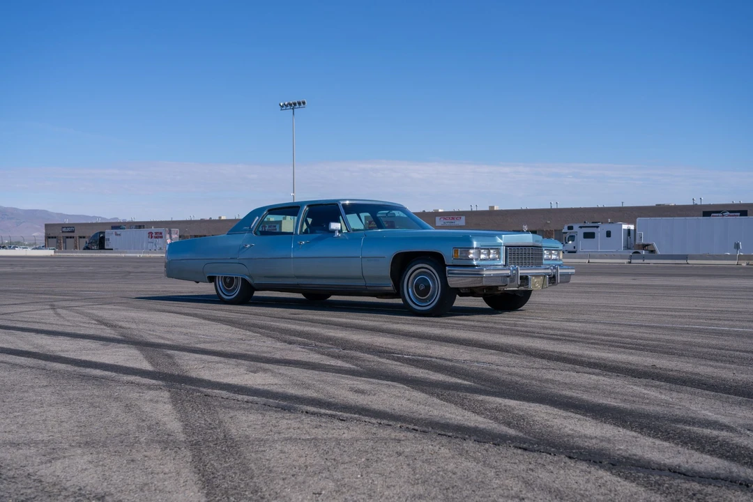 1976 Cadillac - Image 8 of 31