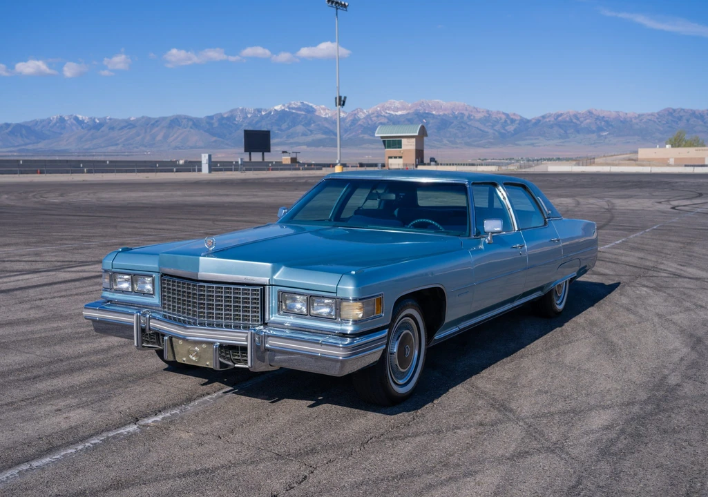 1976 Cadillac - Image 25 of 31