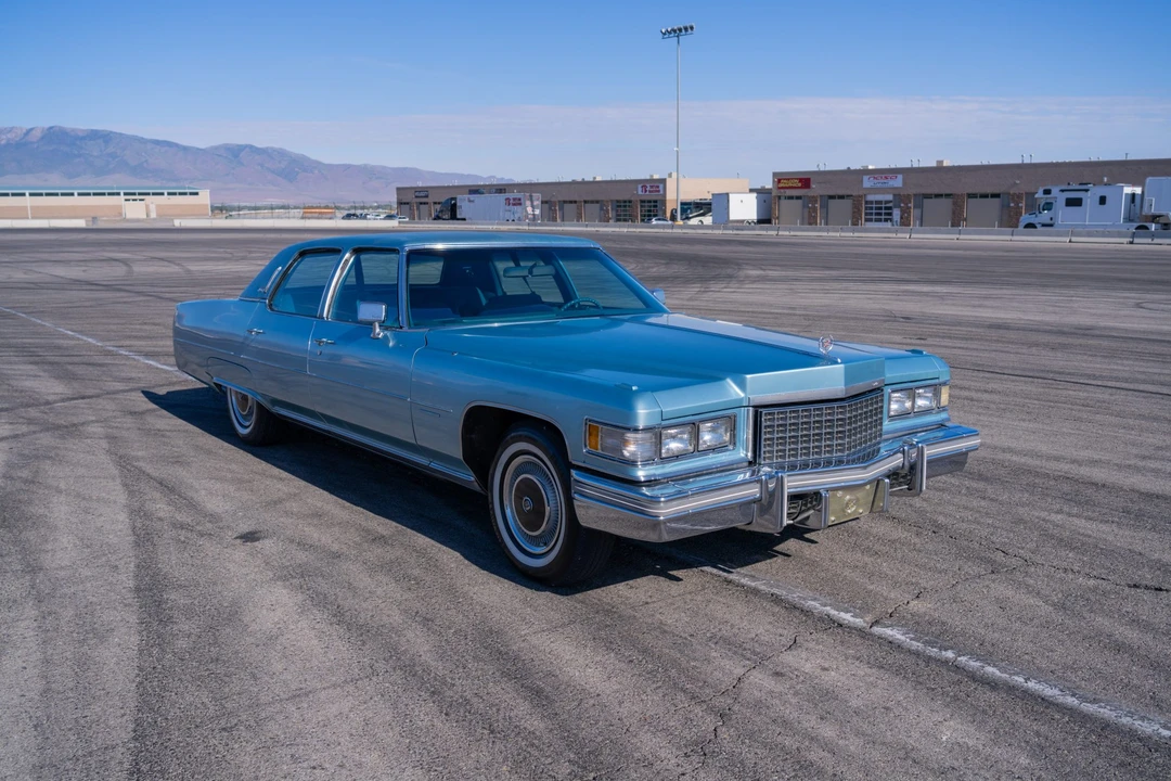 1976 Cadillac - Image 6 of 31