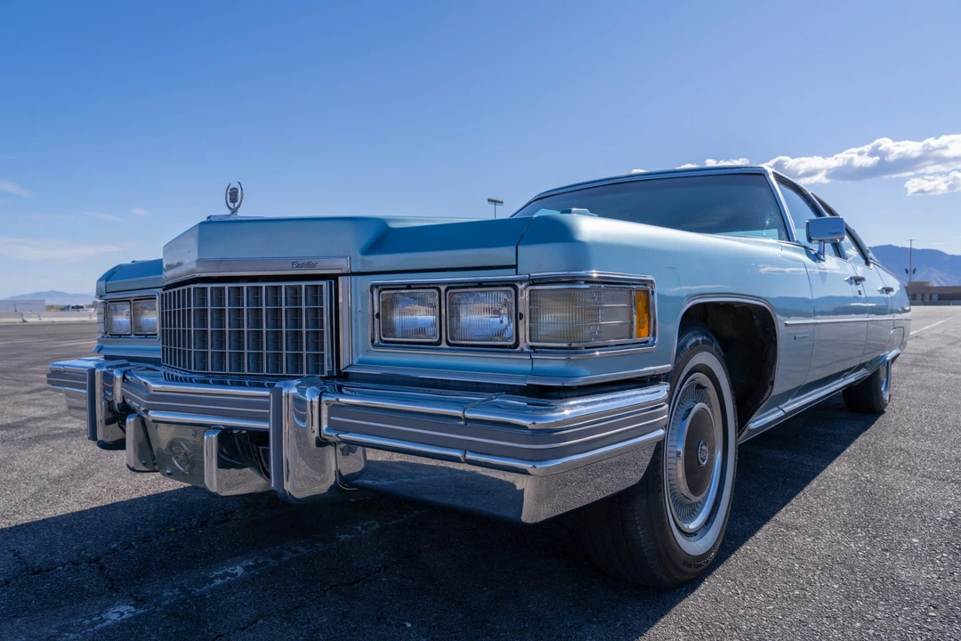 1976 Cadillac - Image 29 of 31