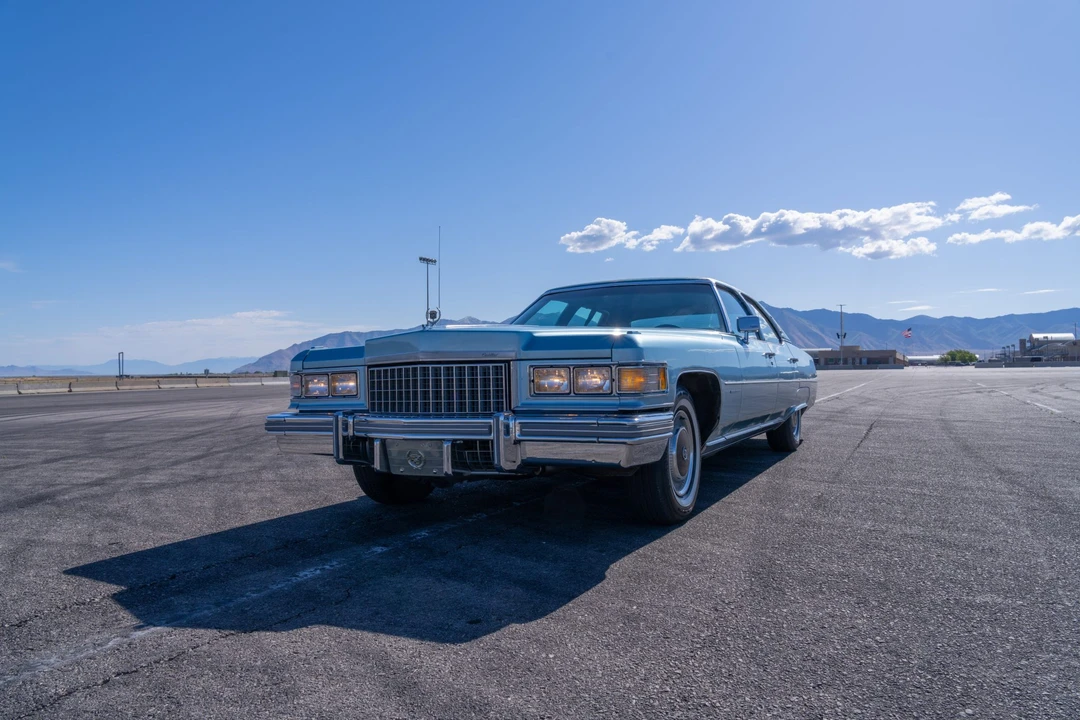 1976 Cadillac - Image 28 of 31