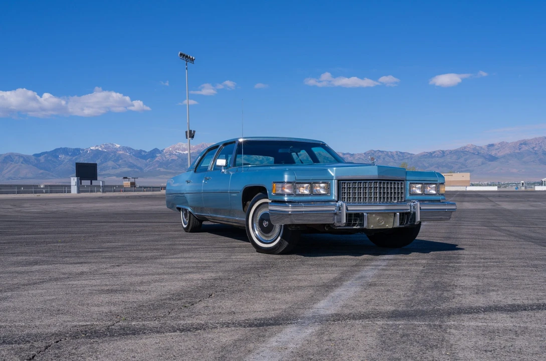 1976 Cadillac - Image 3 of 31