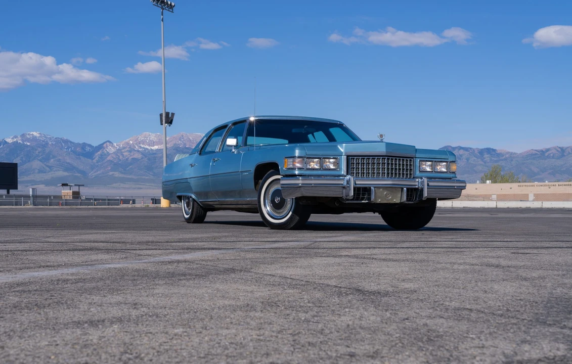 1976 Cadillac - Image 5 of 31