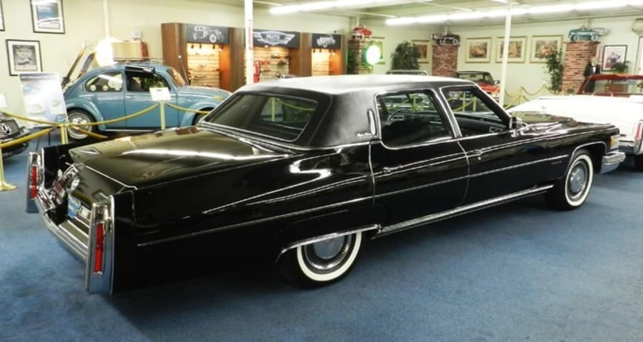 1976 Cadillac Fleetwood - Image 3 of 8