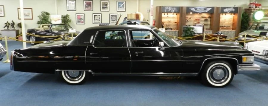 1976 Cadillac Fleetwood - Image 2 of 8