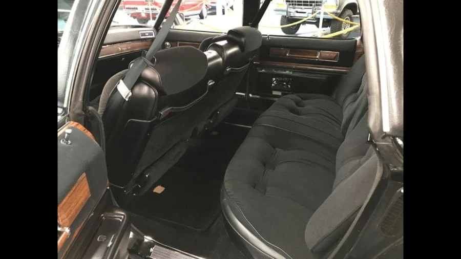 1976 Cadillac Fleetwood - Image 6 of 8