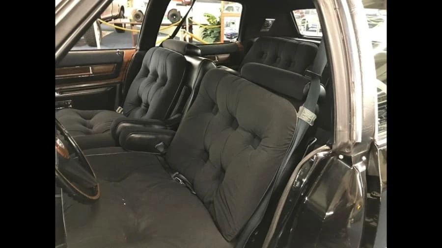 1976 Cadillac Fleetwood - Image 7 of 8