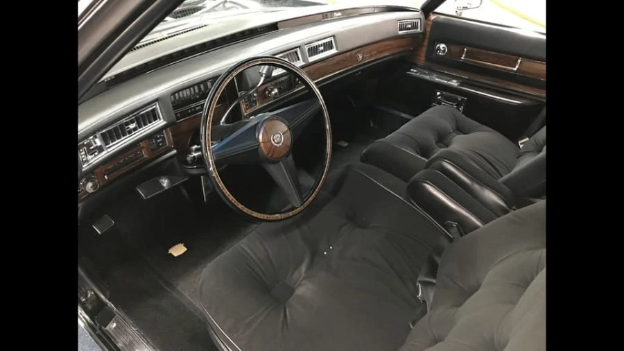 1976 Cadillac Fleetwood - Image 4 of 8