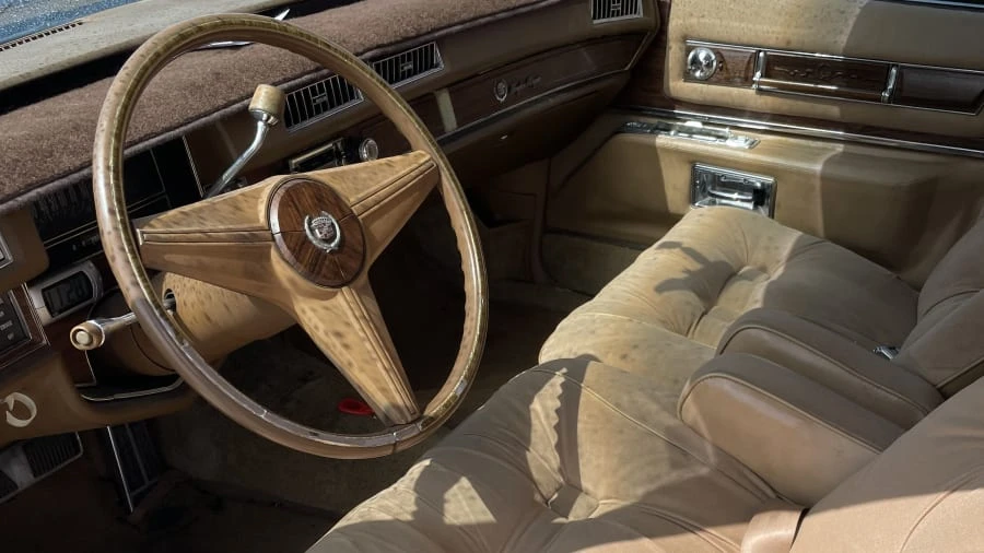 1976 Cadillac Fleetwood - Image 3 of 8