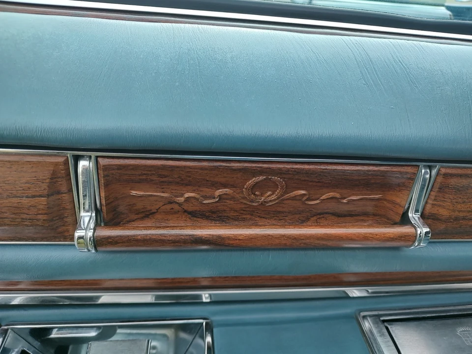 1976 Cadillac Fleetwood - Image 16 of 21