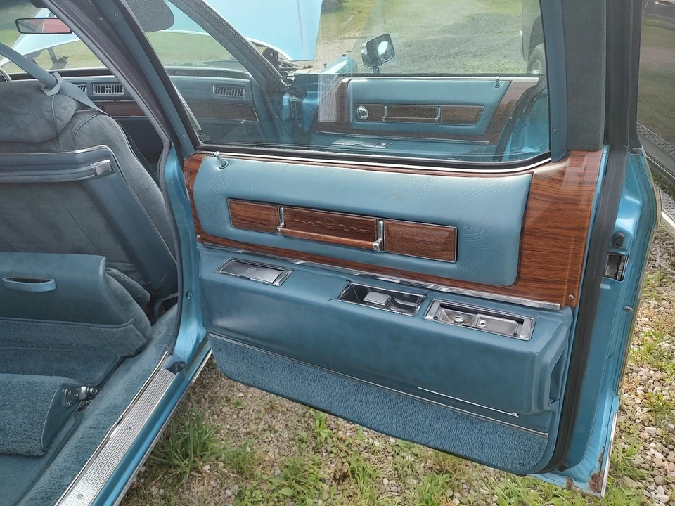 1976 Cadillac Fleetwood - Image 17 of 21