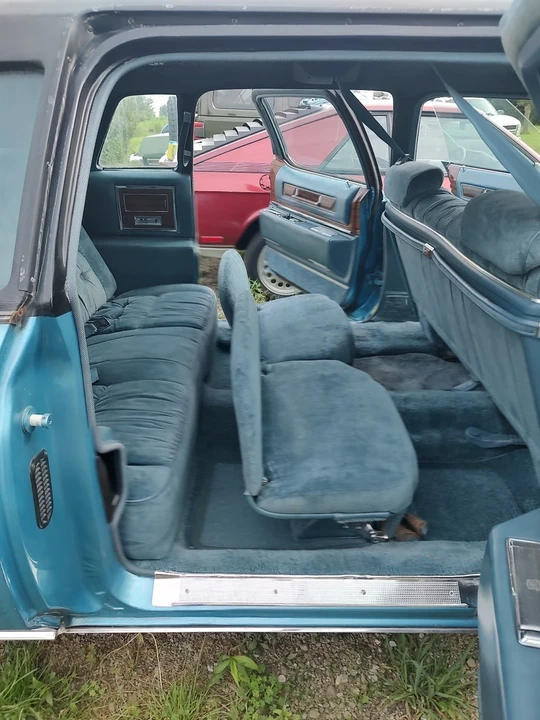 1976 Cadillac Fleetwood - Image 8 of 21