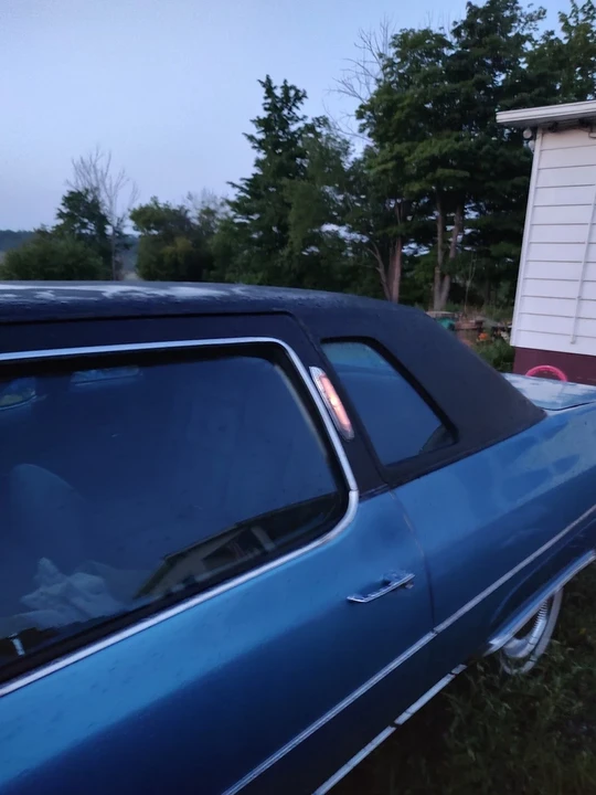 1976 Cadillac Fleetwood - Image 5 of 21