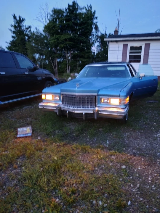 1976 Cadillac Fleetwood - Image 7 of 21