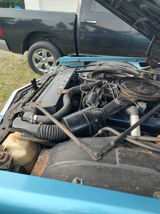 1976 Cadillac Fleetwood - Image 20 of 21