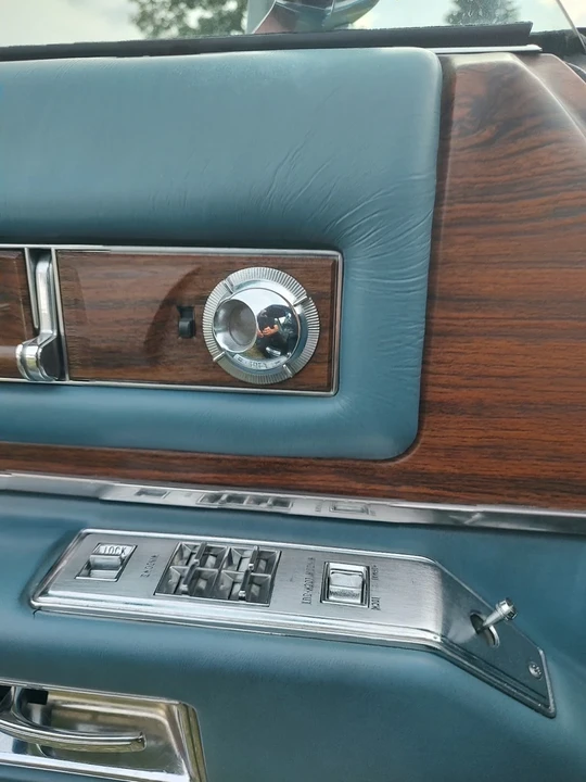 1976 Cadillac Fleetwood - Image 13 of 21