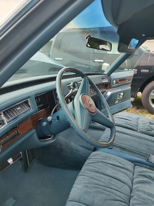 1976 Cadillac Fleetwood - Image 12 of 21