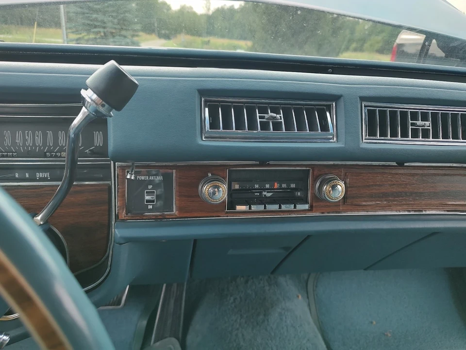 1976 Cadillac Fleetwood - Image 10 of 21