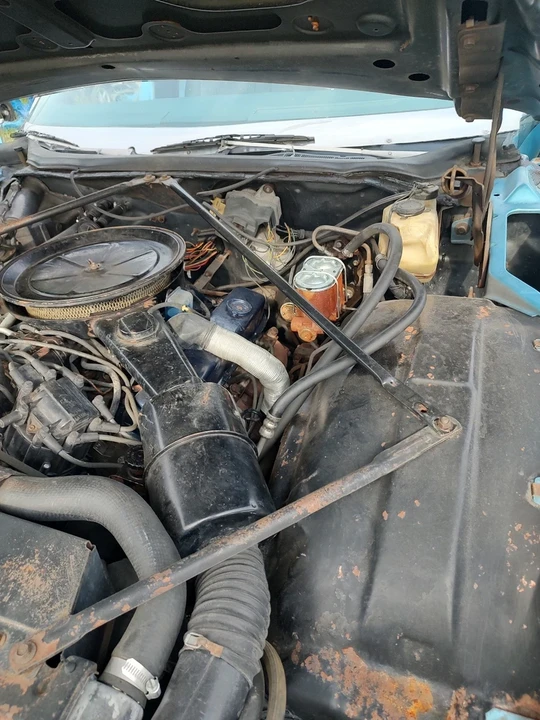 1976 Cadillac Fleetwood - Image 21 of 21