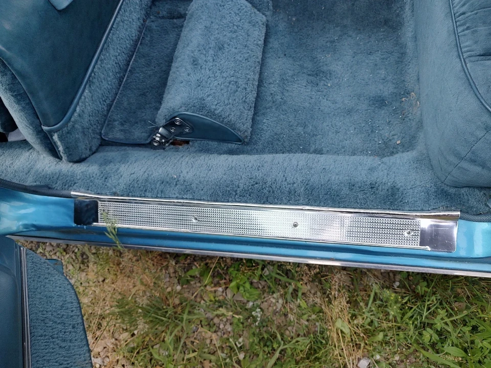 1976 Cadillac Fleetwood - Image 11 of 21