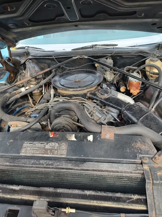1976 Cadillac Fleetwood - Image 18 of 21