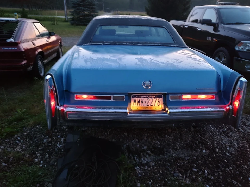 1976 Cadillac Fleetwood - Image 3 of 21
