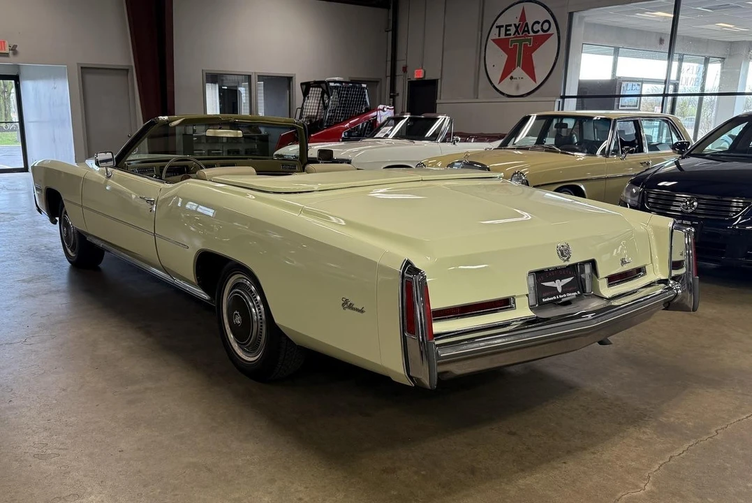 1976 Cadillac Fleetwood - Image 24 of 31