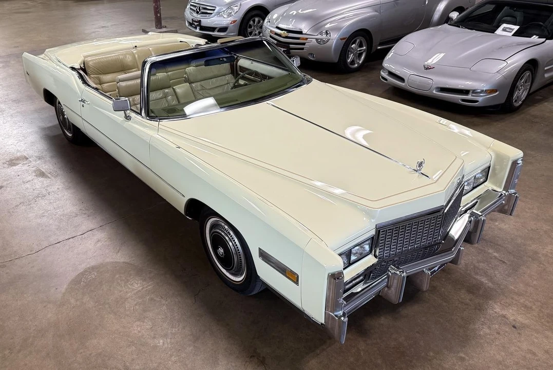 1976 Cadillac Fleetwood - Image 15 of 31