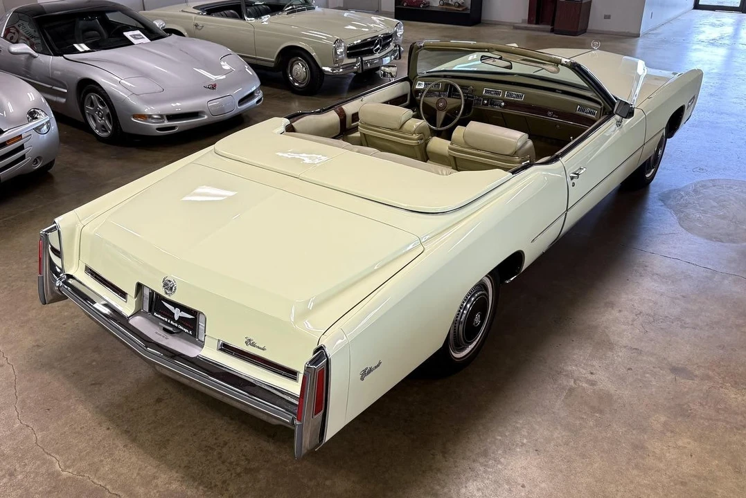 1976 Cadillac Fleetwood - Image 30 of 31
