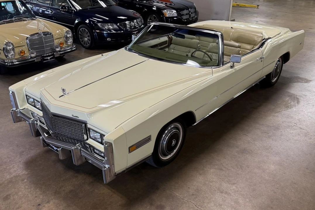 1976 Cadillac Fleetwood - Image 21 of 31
