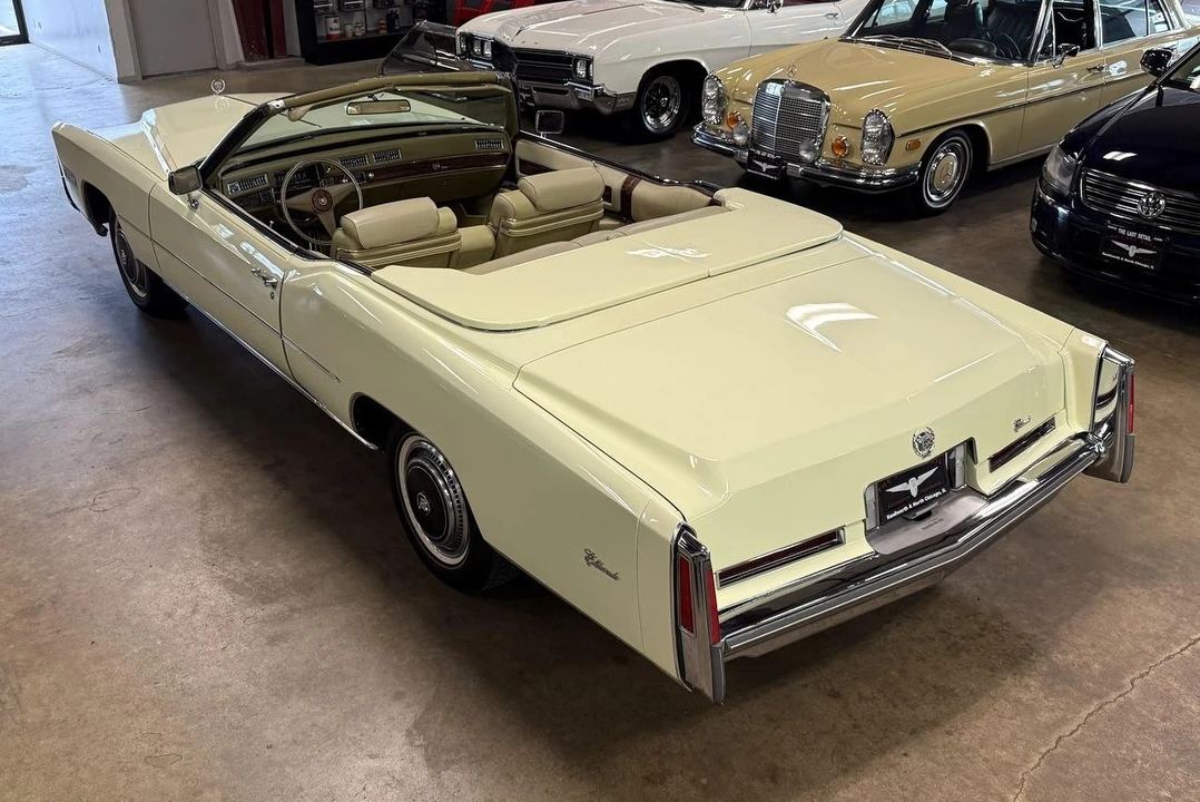 1976 Cadillac Fleetwood - Image 25 of 31