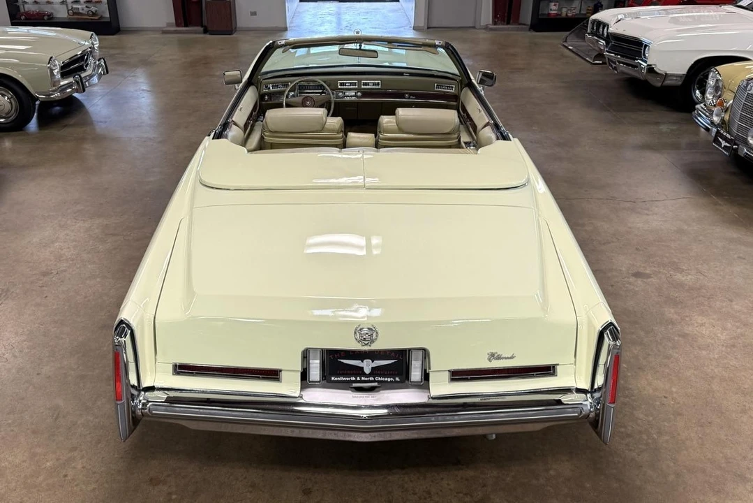 1976 Cadillac Fleetwood - Image 27 of 31