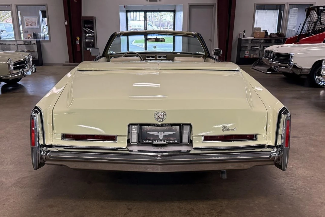1976 Cadillac Eldorado 9th Gen - Image 4 of 21