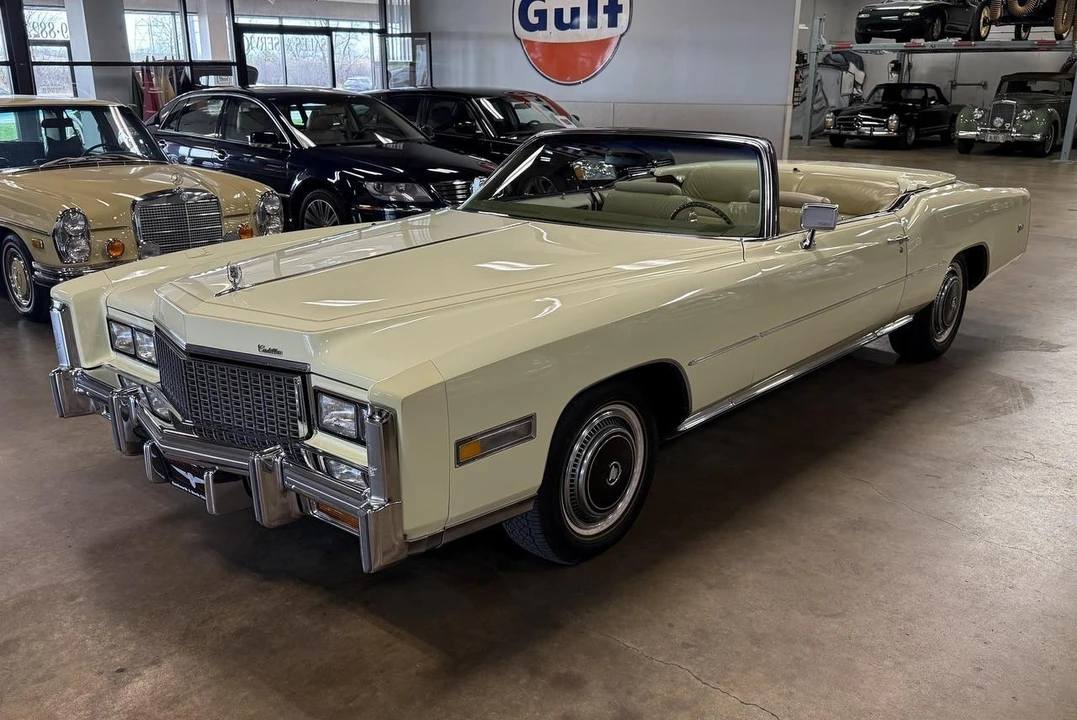 1976 Cadillac Eldorado 9th Gen - Image 3 of 21