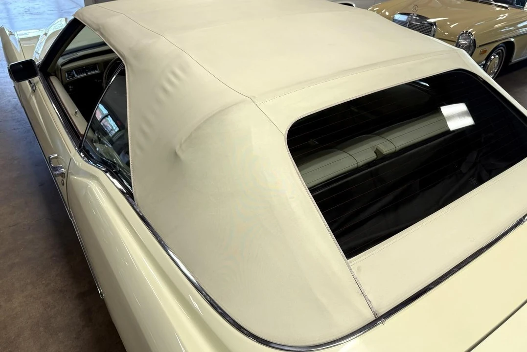 1976 Cadillac Eldorado 9th Gen - Image 5 of 21