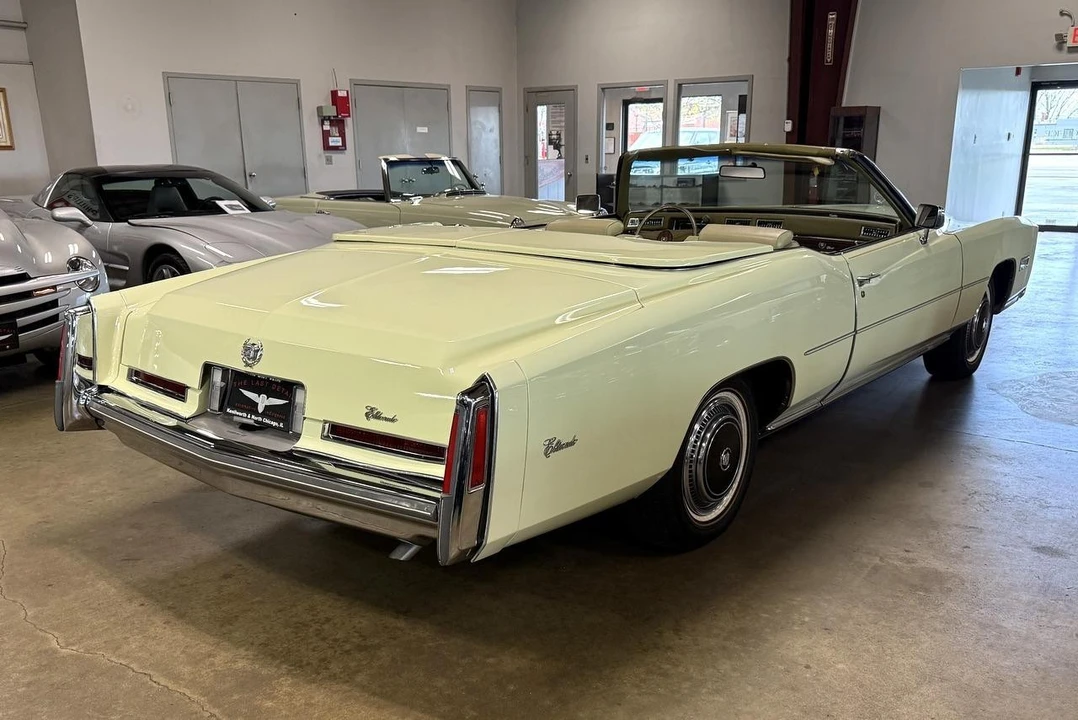 1976 Cadillac Eldorado 9th Gen - Image 29 of 31