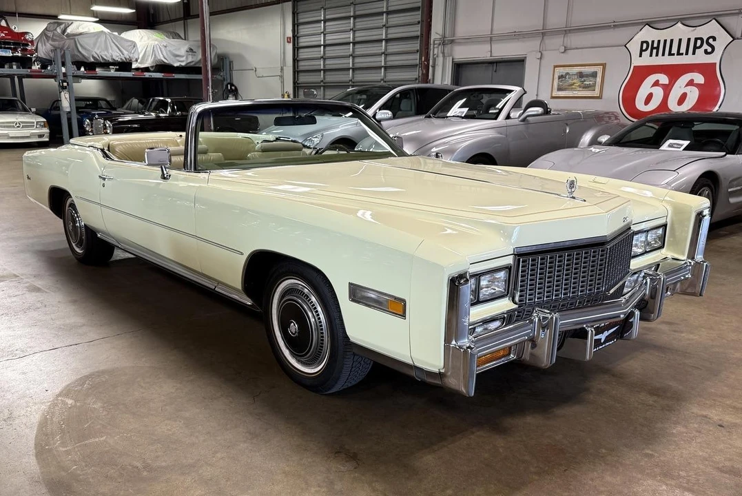 1976 Cadillac Eldorado 9th Gen - Image 14 of 21