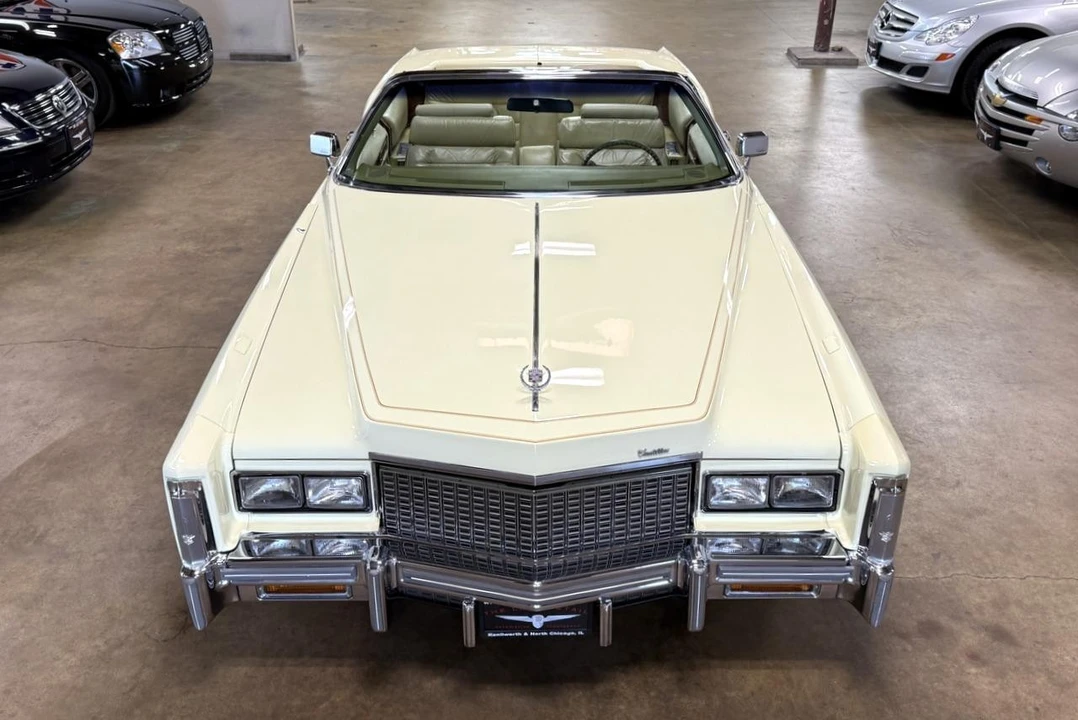 1976 Cadillac Eldorado 9th Gen - Image 17 of 21
