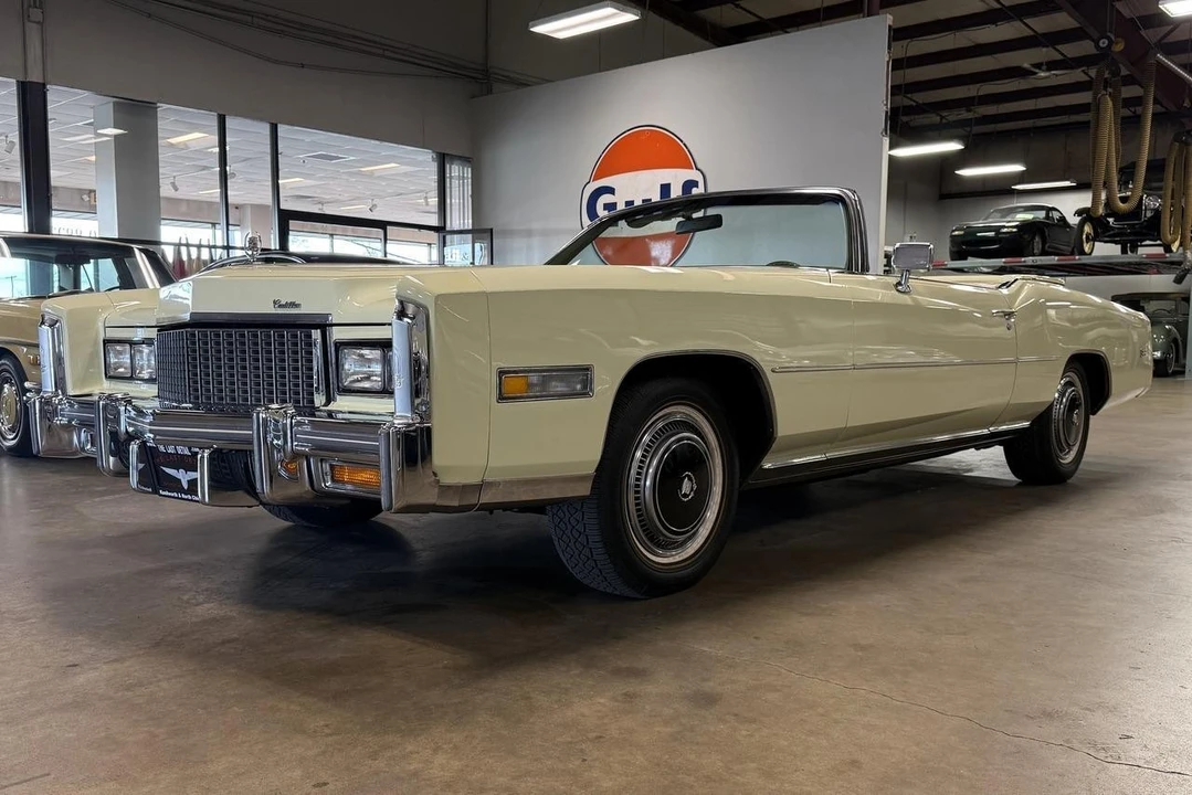 1976 Cadillac Eldorado 9th Gen - Image 19 of 21