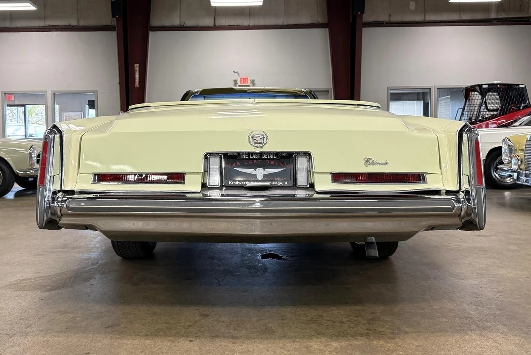 1976 Cadillac Eldorado 9th Gen - Image 26 of 31