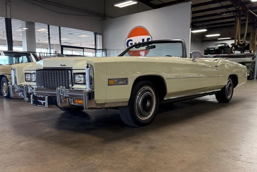 1976 Cadillac Eldorado 9th Gen - Image 18 of 21