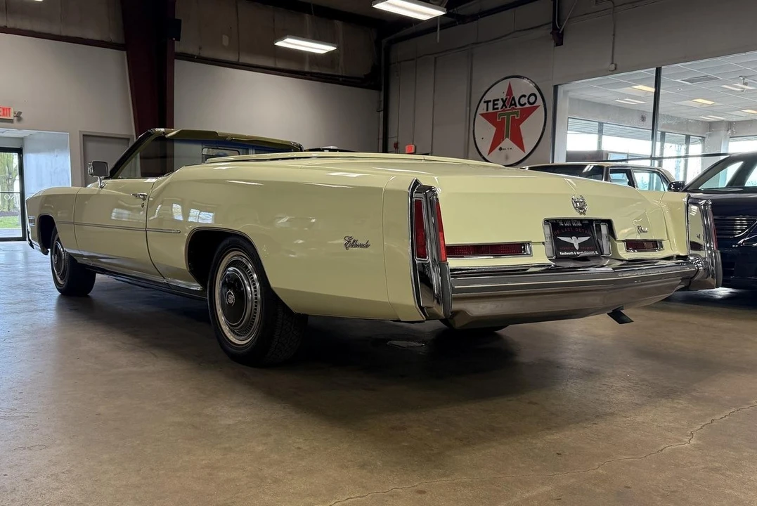 1976 Cadillac Eldorado 9th Gen - Image 23 of 31
