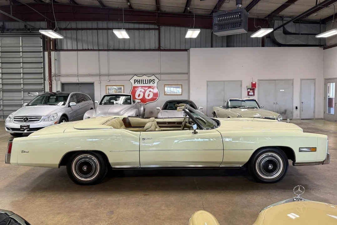 1976 Cadillac Eldorado 9th Gen - Image 31 of 31