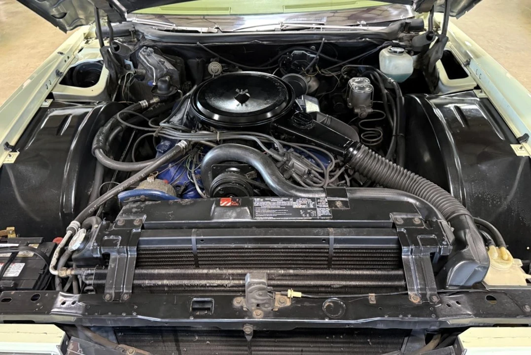 1976 Cadillac Eldorado 9th Gen - Image 7 of 21