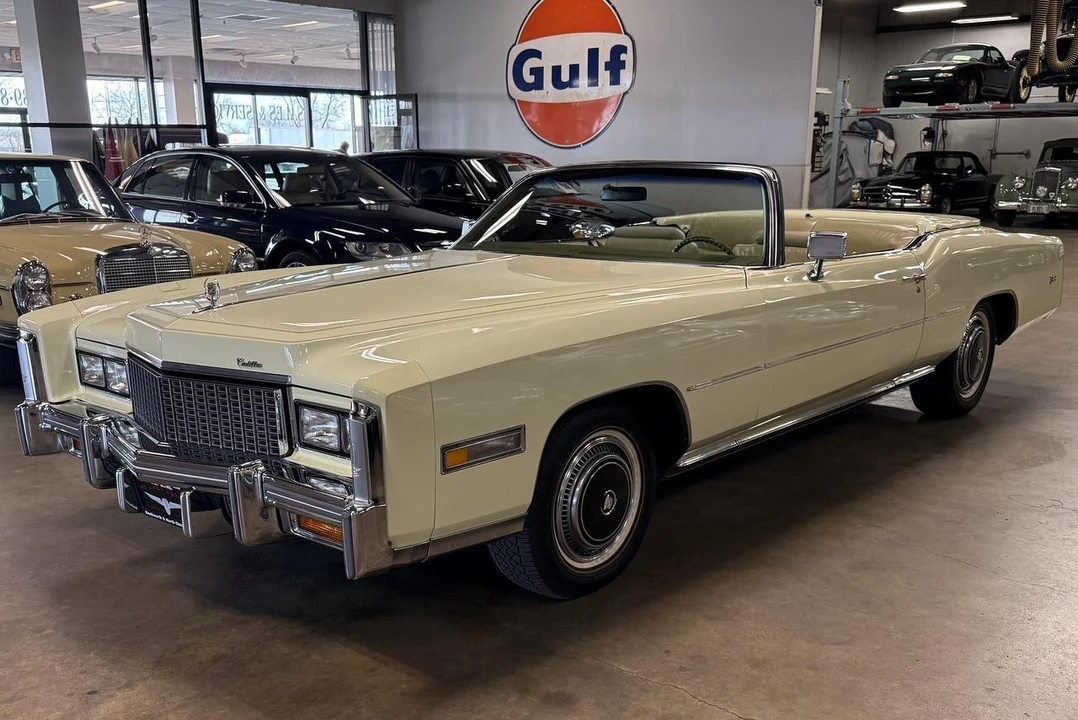 1976 Cadillac Eldorado 9th Gen - Image 20 of 21