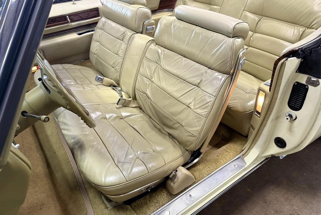 1976 Cadillac Eldorado 9th Gen - Image 9 of 21