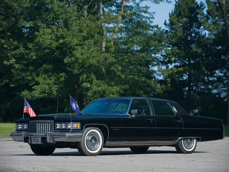 1976 Cadillac Sixty Special - Image 2 of 2