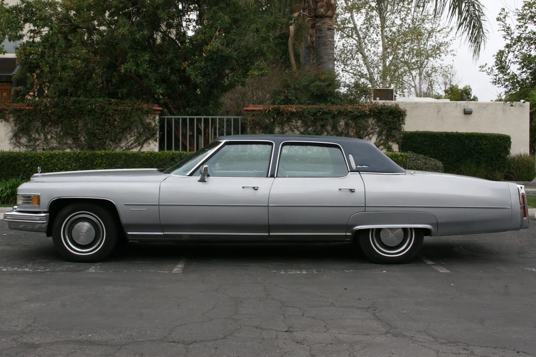 1976 Cadillac Fleetwood - Image 9 of 31