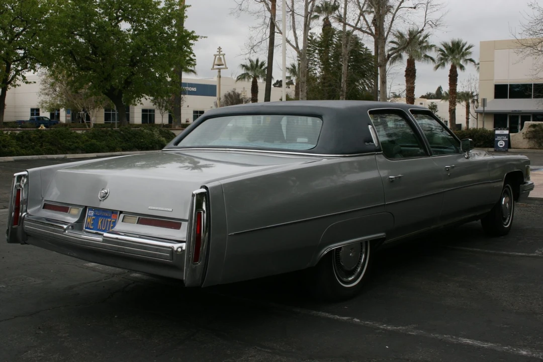 1976 Cadillac Fleetwood - Image 6 of 31